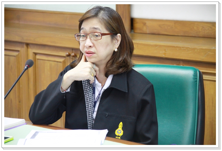 ﻿การประชุมคณะกรรมการตรวจรับพัสดุ โครงการพัฒนาระบบงานบังคับคดีล้มละลาย งวดที่ 2 